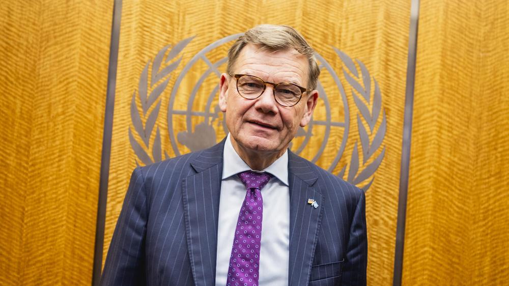 Johann Wadephul: Johann Wadephul has been Minister of Foreign Affairs of Germany (CDU) since May 2025.