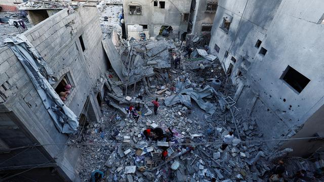 Krieg in Gaza: Israel meldet Tötung eines weiteren Hamas-Kommandanten