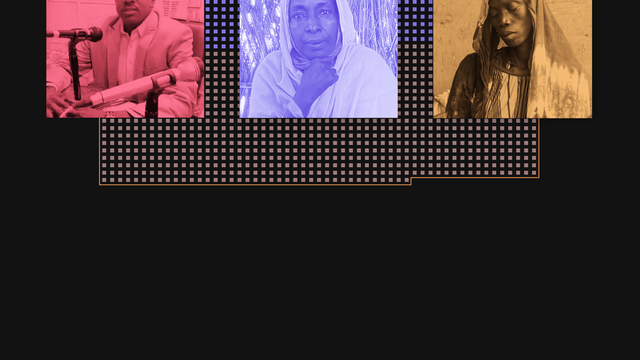 Krieg im Sudan: Drei von mehr als 21 Millionen