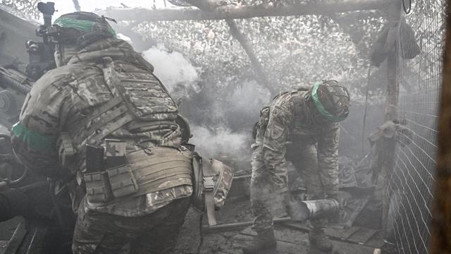 (+) Krieg gegen die Ukraine: Frieden schaffen mit Trumps Waffen