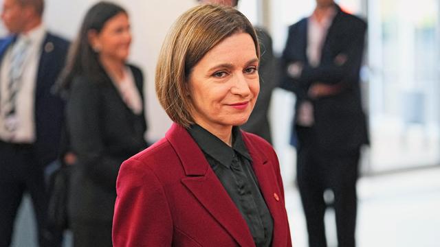 Krieg gegen die Ukraine: Moldau wirft Russland erneute Verletzung seines Luftraums vor