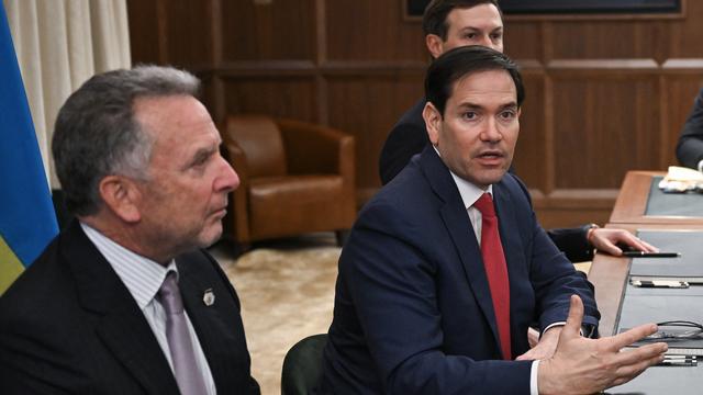 Krieg gegen die Ukraine: Gespräche über Ende des Krieges in der Ukraine verlaufen 