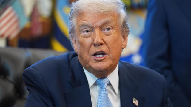 Rauschgifthandel: Trump schließt Angriffe gegen Mexiko nicht aus