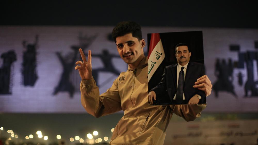 Irak: Koalition von Regierungschef Al-Sudani gewinnt Wahl | DIE ZEIT