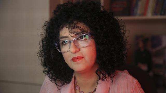 Iran: Nobelpreisträgerin Mohammadi darf den Iran offenbar nicht verlassen