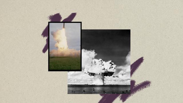 (+) New Start: Die gefährliche Rhetorik von Trumps Nukleartestdrohung