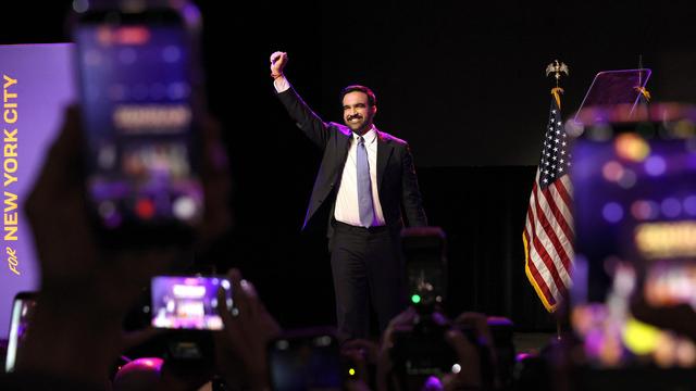 New York City: New Yorker wählen Zohran Mamdani zum Bürgermeister