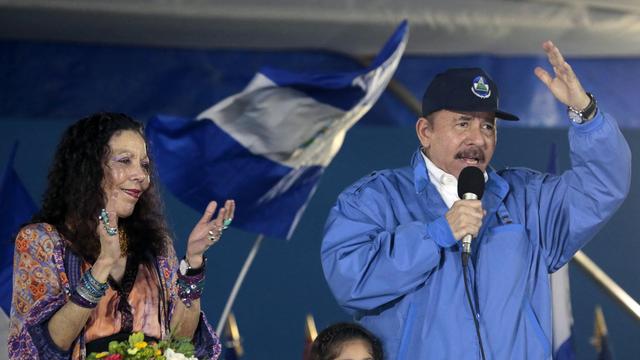 Daniel Ortega: Regierung in Nicaragua entlässt Oppositionelle aus dem Gefängnis