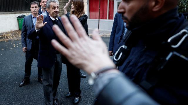 Frankreich: Nicolas Sarkozy veröffentlicht "Tagebuch eines Gefangenen"