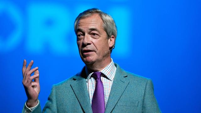 Antisemitismusvorwürfe: Nigel Farage reagiert auf Rassismusvorwürfe