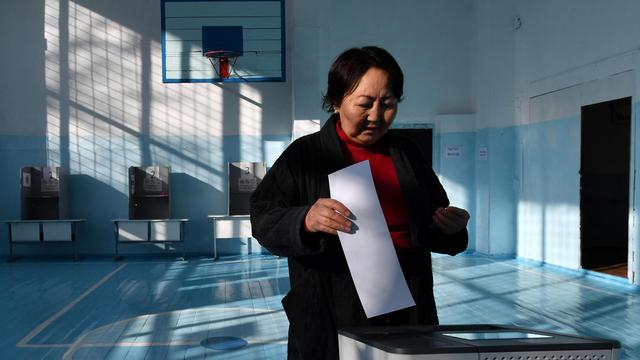 Kirgisistan: Kirgisistan wählt Parlament unter wachsendem Druck auf Opposition