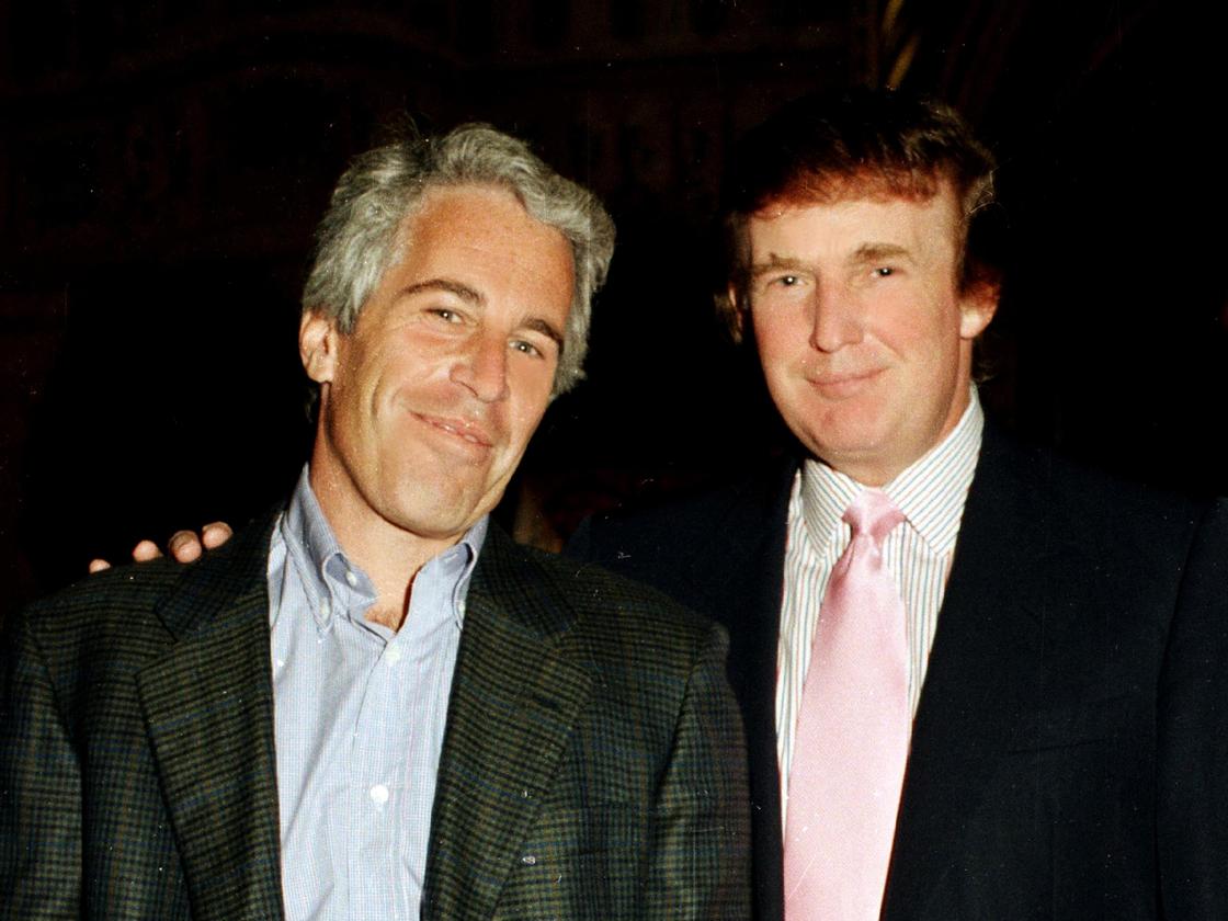 Epstein-Affäre: Wie eng war diese Freundschaft wirklich ...