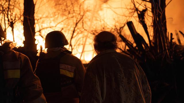 Russischer Angriffskrieg: Ukraine meldet erneuten russischen Großangriff in der Nacht