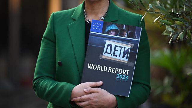 Menschenrechte: Russland verbietet Menschenrechtsorganisation Human Rights Watch