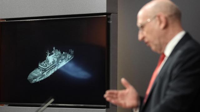 Schottland: Großbritannien warnt Russland nach Sichtung von Spionageschiff