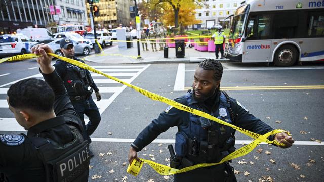 Washington, D. C.: Was über die Schüsse auf Nationalgardisten in den USA bekannt ist