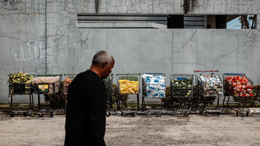  Am bedrohlichsten ist die Haushaltskrise für Amerikanerinnen und Amerikaner, die staatliche Lebensmittelhilfen erhalten.