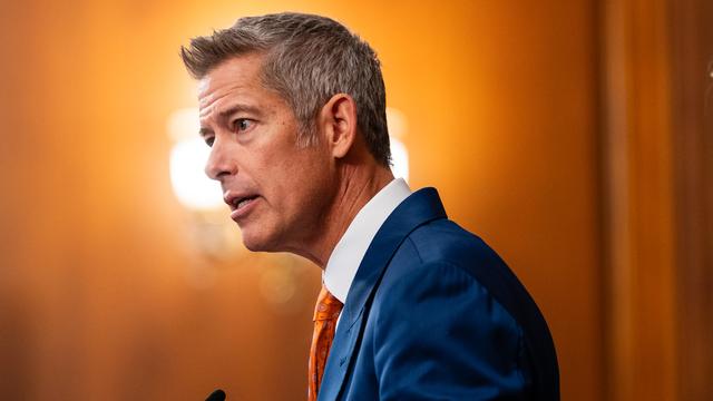 Shutdown: US-Verkehrsminister droht mit Schließung von Lufträumen