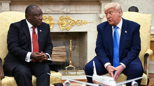 G20-Gipfel : Südafrikas Präsident verärgert über Trumps Ausladung von G20-Gipfel