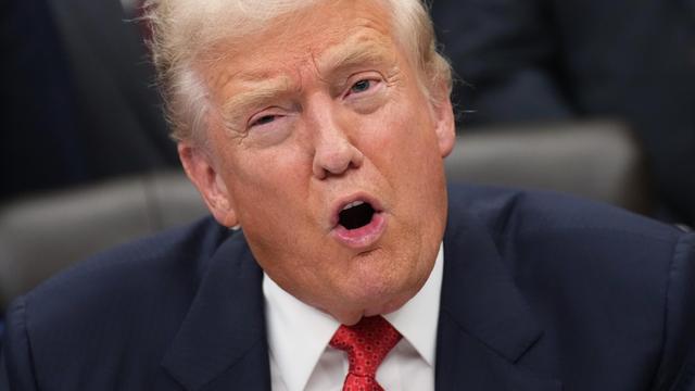 Inflation: Donald Trump nimmt Zölle auf Lebensmittelimporte zurück