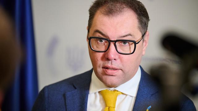 Oleksij Makejew: Botschafter der Ukraine warnt vor "US-Bashing" bei Plan für Kriegsende