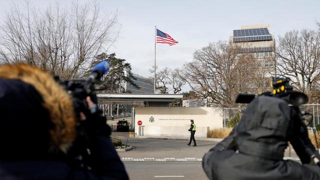 Krieg gegen die Ukraine: Gespräche zu 28-Punkte-Plan für Ukraine in Genf haben begonnen