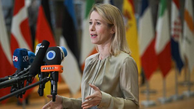 Krieg gegen die Ukraine: EU-Außenbeauftragte mahnt Beteiligung der Ukraine an Friedensplan an