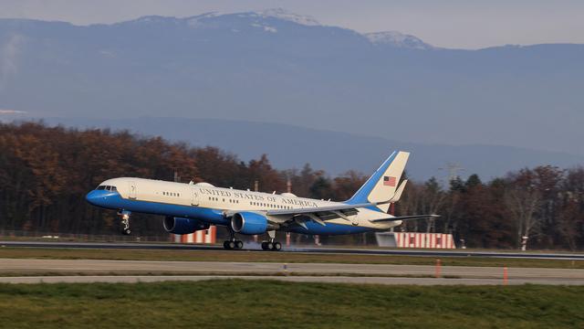 Krieg gegen die Ukraine: US-Außenminister Rubio zu Beratungen in Genf eingetroffen