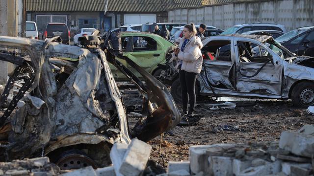 Presseschau zum US-Friedensplan: "Putin würde mit ziemlicher Sicherheit eine dritte Invasion starte…