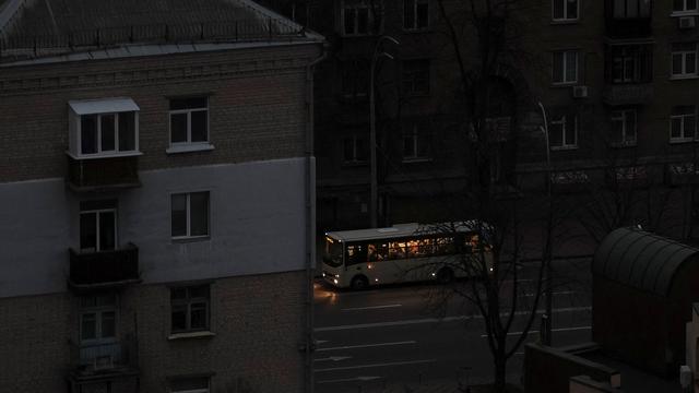 Krieg gegen die Ukraine: Stromausfälle in der Ukraine nach großflächigen Luftangriffen