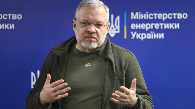 Korruptionsermittlungen: Ukrainischer Justizminister nach Durchsuchungen entlassen