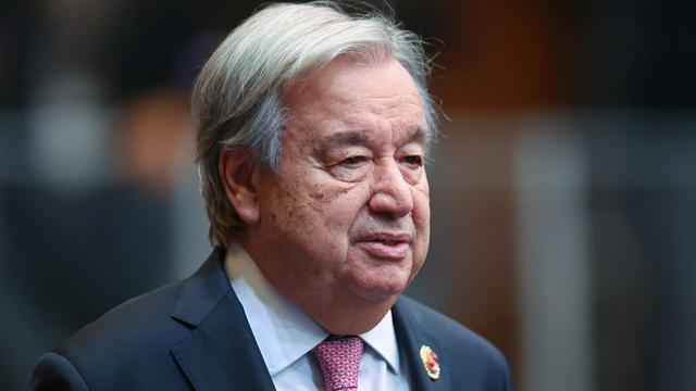 Weltsozialgipfel in Katar: Guterres fordert vor UN-Sozialgipfel größere Anstrengungen gegen Armut