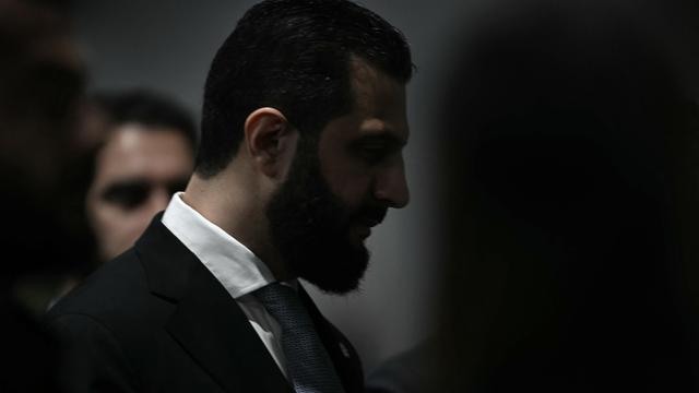 Syriens Übergangspräsident: UN-Sicherheitsrat hebt Sanktionen gegen Ahmed al-Scharaa auf