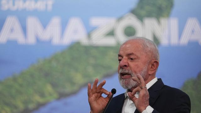 Weltklimakonferenz: Lula schlägt Ausstieg aus Öl und Gas je "nach Möglichkeiten" vor