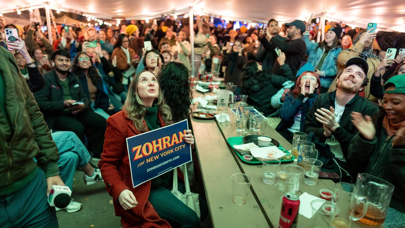 US-Wahlen: Eine Wunderwaffe für die Demokraten