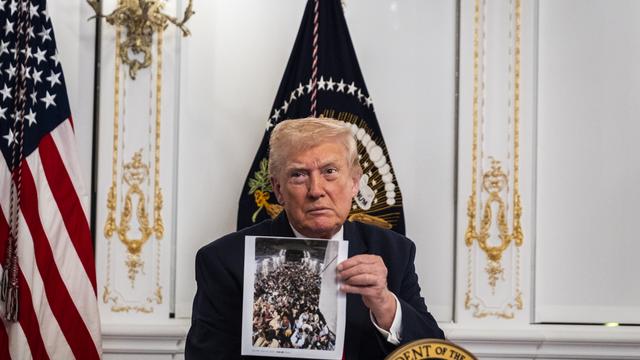 Schüsse auf Nationalgardisten in Washington, D. C.: USA wollen afghanische Flüchtlinge aus Amtszeit…