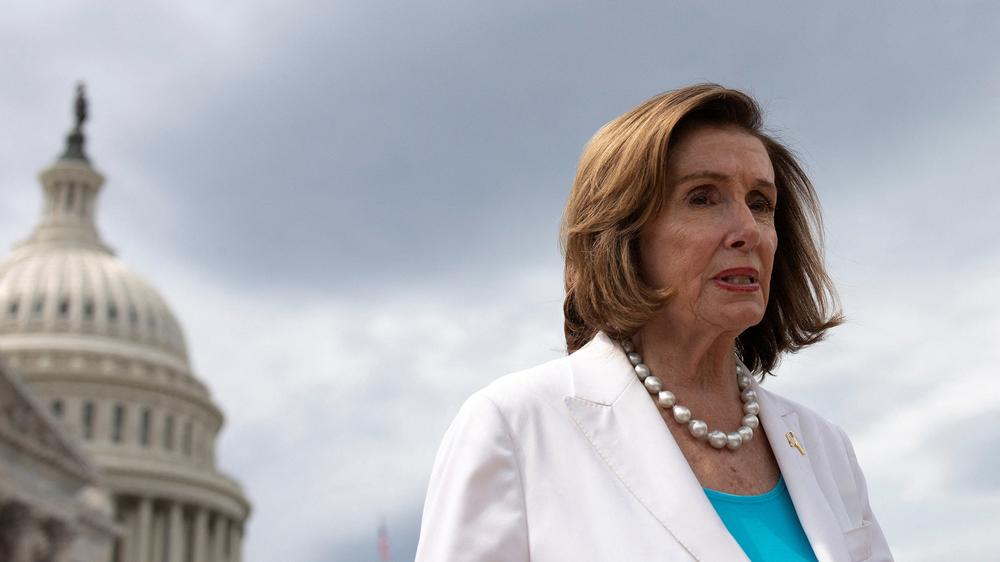 US-Repräsentantenhaus: Nancy Pelosi hatte fast vierzig Jahre lang einen Sitz im US-Repräsentantenhaus inne. Am X gab sie bekannt, dass sie nicht noch einmal antreten wolle.