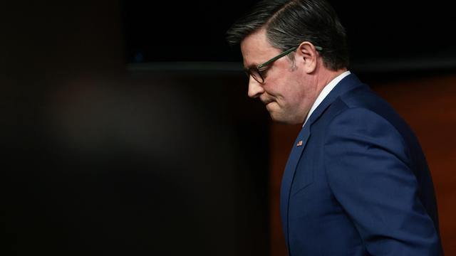 US Shutdown: Johnson to vote this week on a continuing resolution for the US budget