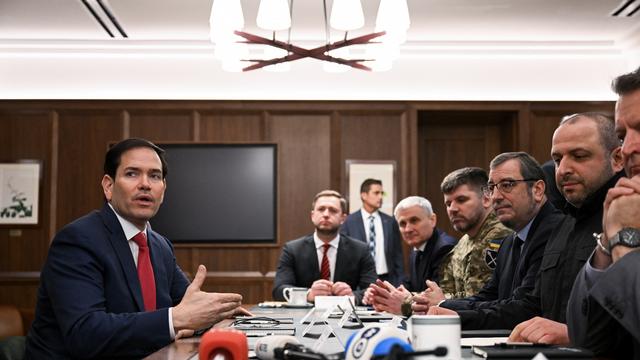 Gespräche zum Ukrainekrieg: USA und Ukraine berichten von konstruktiven Verhandlungen