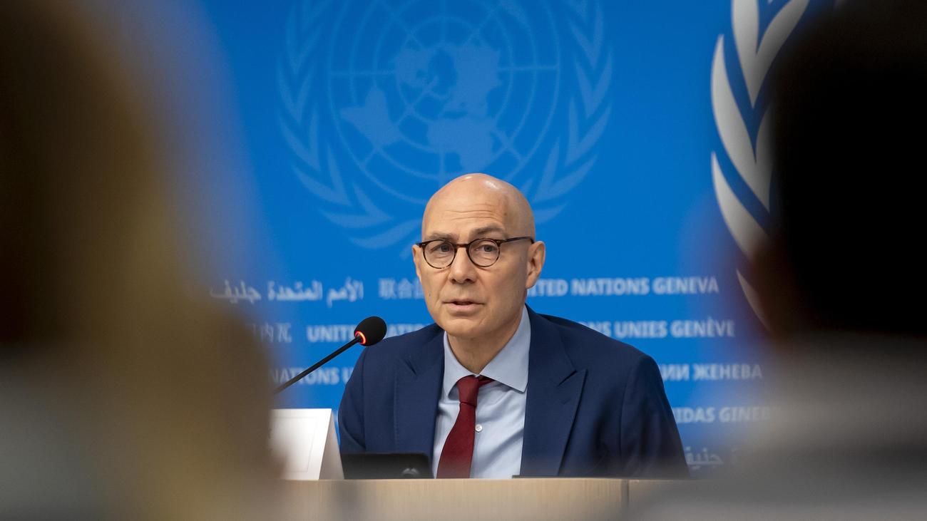 Bürgerkrieg im Sudan: Volker Türk fordert internationale Reaktion auf Gewalt im Sudan