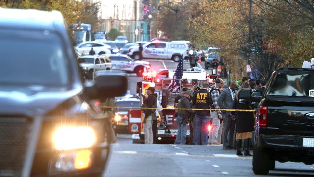 Schüsse auf Nationalgardisten: Verdächtiger Schütze arbeitete in Afghanistan mit CIA zusammen