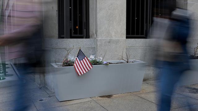 Washington, D.C.: Staatsanwaltschaft beschuldigt Schützen von Washington des Mordes