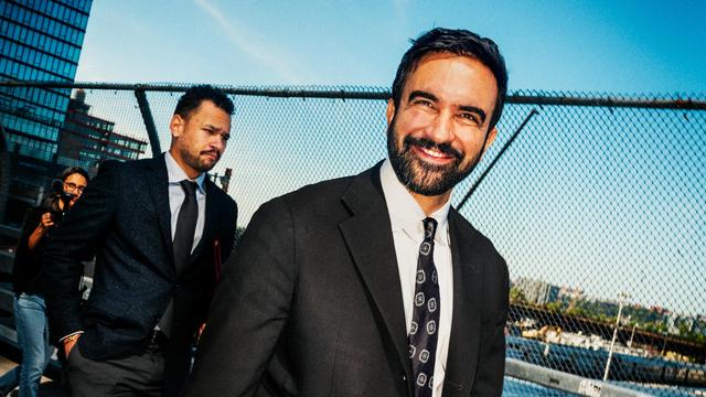 Mamdani und New York: Selbst die Reichen müssten auf den Sozialisten hoffen