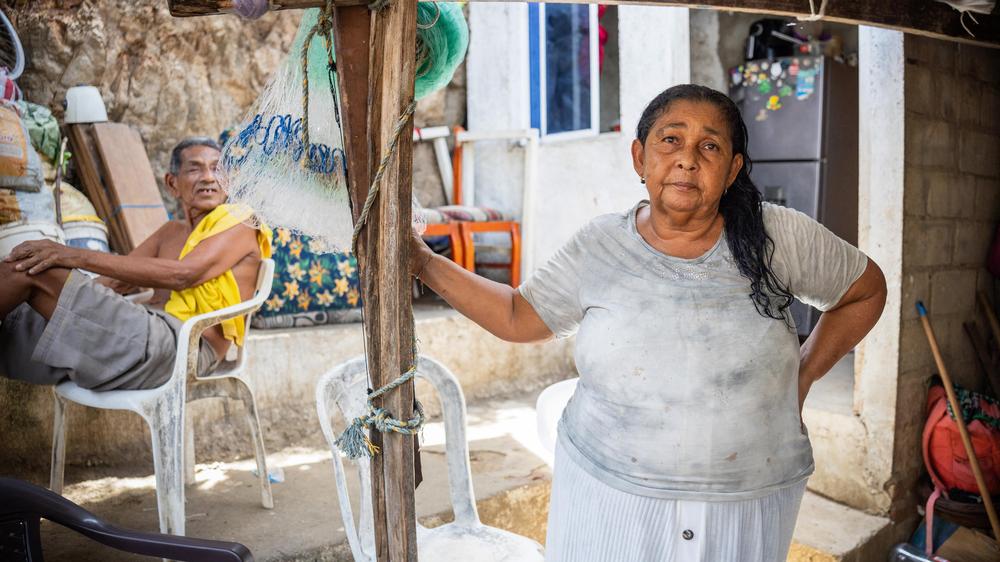  Carmela Medina und Alejandro Carranza, die Eltern des getöteten Alejandro Carranza, machen der US-Regierung schwere Vorwürfe.