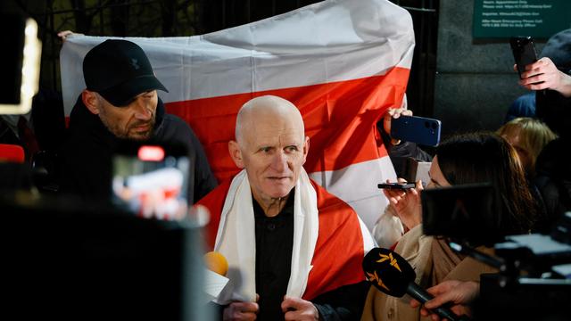 Freigelassene Oppositionelle in Belarus: "Ich denke an all jene, die noch nicht frei sind"