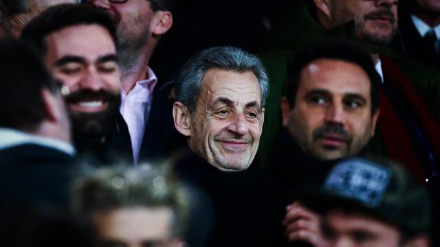 Nicolas Sarkozy: Adieu, chère Brandmauer!