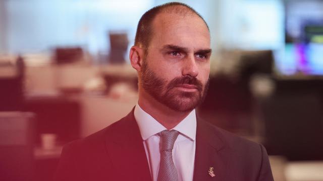 Brasilien: Sohn von Jair Bolsonaro verliert Abgeordnetenmandat