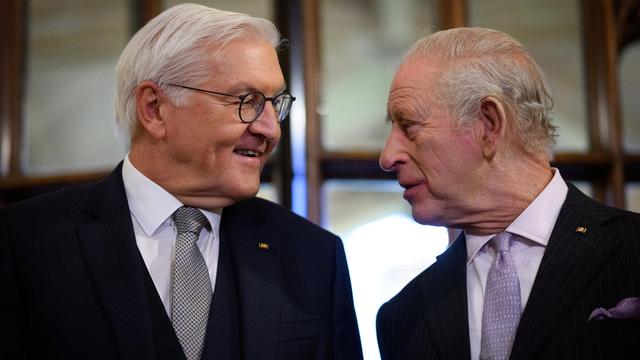 Rede vor britischem Parlament: Steinmeier lobt enge deutsch-britische Zusammenarbeit bei Verteidigu…