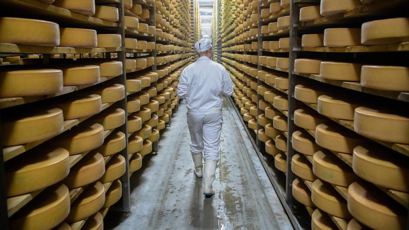 Handelskonflikt: China verhängt Strafzölle von bis zu 42,7 Prozent auf EU-Milchprodukte