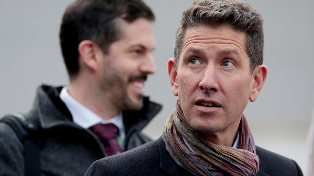  Christian Turner arbeitet seit Jahrzehnten als Diplomat für Großbritannien.